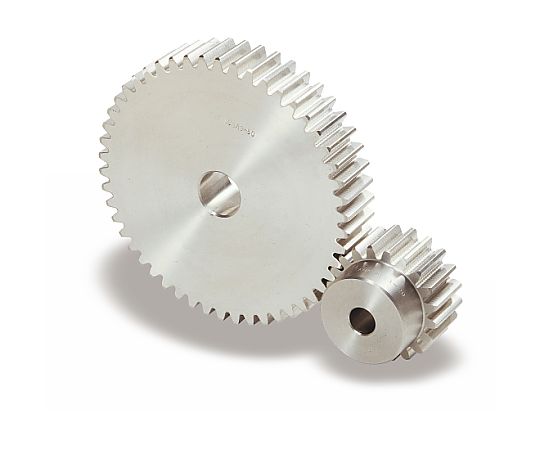 小原ギヤー製作 ステンレス鋼平ギヤー SUS・SUSA 歯数24 SUS2.5-24 1個