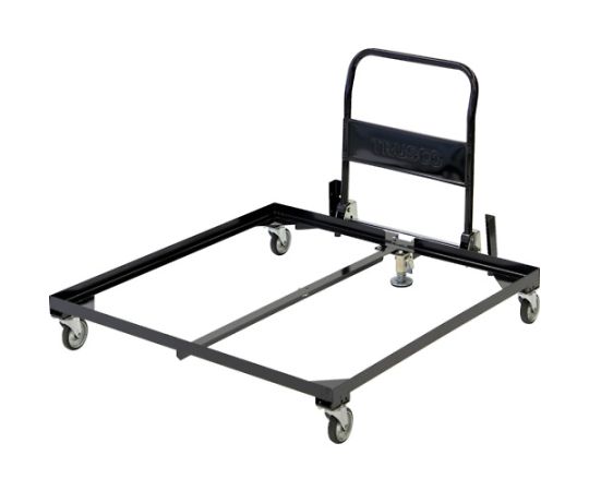 【大型品メーカー直送】トラスコ中山 スタッキングパレット台車 1100x1100 PLYY-1100 1台