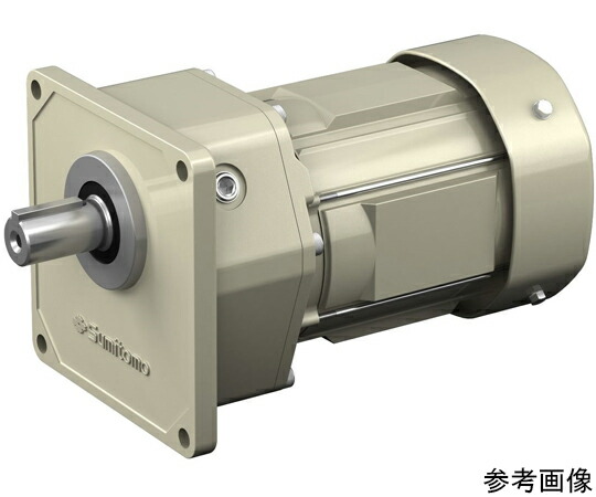 住友重機械工業 プレストNEOギヤモータ ZNFM2-1500-AP-B-120/屋外 1台