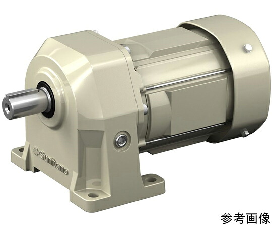 住友重機械工業 プレストNEOギヤモータ ZNHM3-1501-EP-B-60/屋外 1台