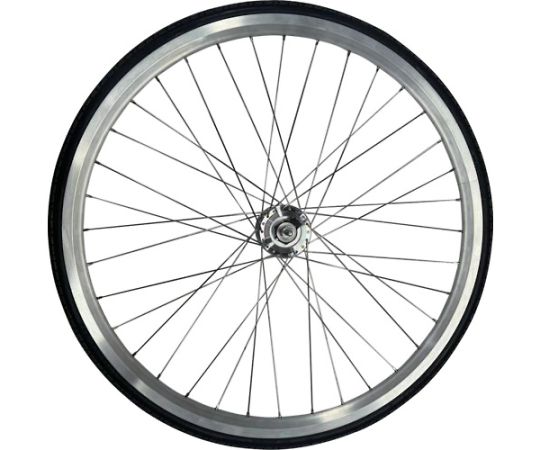 トラスコ中山 ハザードランナー THRC5526用 ノーパンクタイヤ前輪 THRC-5526TIRE-F 1個