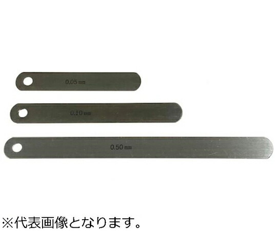 シム＆ゲージ シクネスゲージ 薔薇岩礁A型 3.50X12.7X150L-A 1枚
