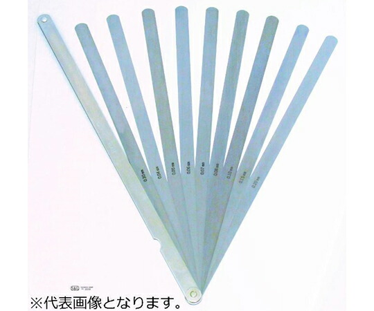 シム＆ゲージ モーターギャップゲージ 600M 1仕掛ける 治療機器-医薬品・コンタクト・介護