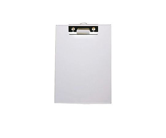 カネタ商会 オールステンレス クリップボード 縦 314×223mm SCB-A4 1個