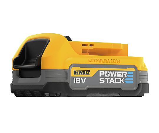 デウォルト 18V/1.7Ah コンパクトバッテリー DCBP034-JP 1個