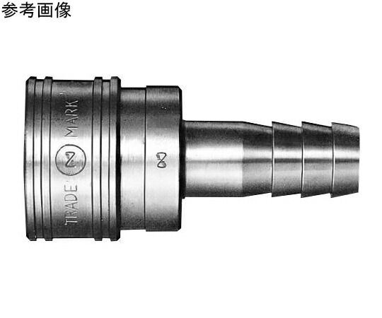 日東工器 ステンレス鋼鋼 FKM 1in導管打っ付け用 8TSH SUS FKM 1個