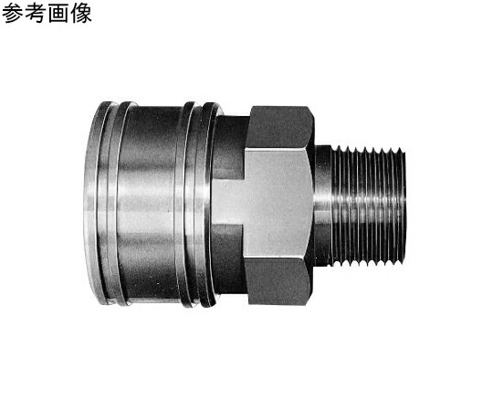 日東工器 ステンレス鋼鋼 FKM Rc1メネジ取り付き用 8TSM SUS FKM 1個