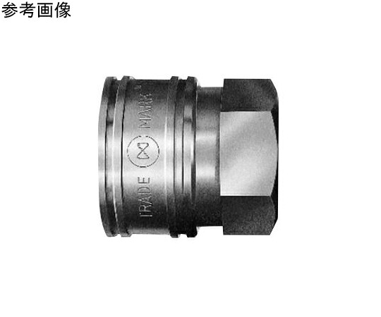 日東工器 ステンレス鋼鋼 FKM R1オネジ打っ付け用 8TSF SUS FKM 1個