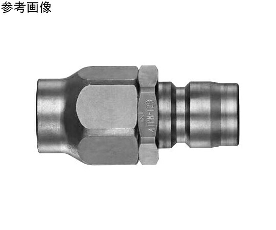 日東工器 ステンレス鋼 ブレードホースΦ25×Φ33取付用 8TPN-250 SUS 1個