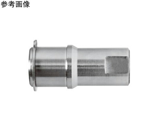 日東工器 マルチカプラMAM-A型（ソケット）単体Rc3/8 MAM-A-3S BRASS FKM 1個