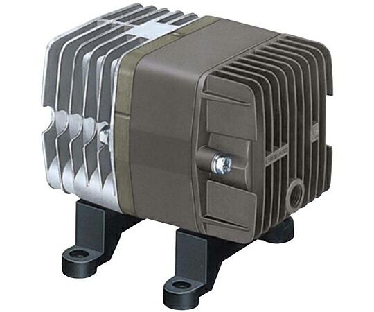 日東工器 リニアコンプレッサ AC100V駆動 50/60Hz兼用 中圧用 フリーピストン方式 AC0410A 1台
