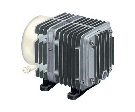 日東工器 リニア真空ポンプ 到達真空度-33.3kPa 吐出空気量40L/min AC100V駆動 50/60Hz兼用 フリーピストン方式 VPシリーズ VP0625 1台