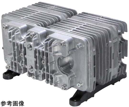 日東工器 直線的無意味さ揚水機 御出なされる無意味さ度-33.3kPa 吐き出す空気の状態量150L/時間 AC100V駆動動力 50/60サイクル兼用 無償性弁遣りくち VP続きもの VP0925T 1台