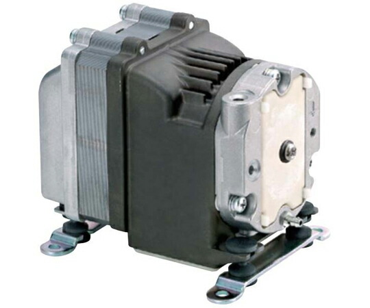 日東工器 小型DC駆動リニアコンプレッサ 定格圧力100kPa 吐出空気量1L/min DC24V駆動 フリーピストン方式 DAHシリーズ DAH110-Y1 1台