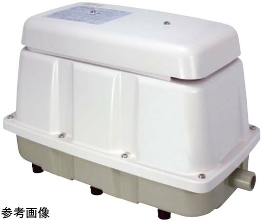 日東工器 ブロワー 当て嵌める翦断応力活動の領域10～25kPa 吐きだす空気の状態量200L/時間 AC100V駆動動力 無償性弁遣りくち 汎用型ブロワシリーズ LAM-200 1台