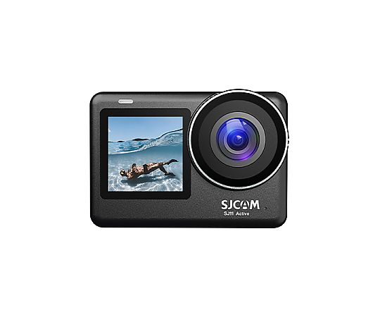 SJCAM ジャパン ネイキッド防水 アクションカメラ SJCAM SJ11 Active 1台 29,768円