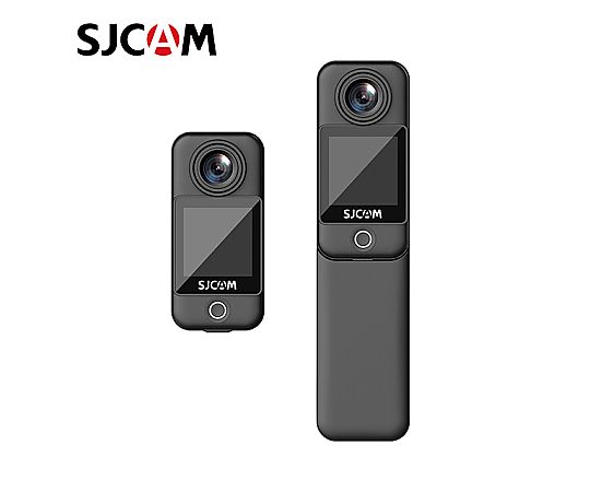 SJCAM ジャパン 1台2役アクションカメラ SJCAM C300 1台