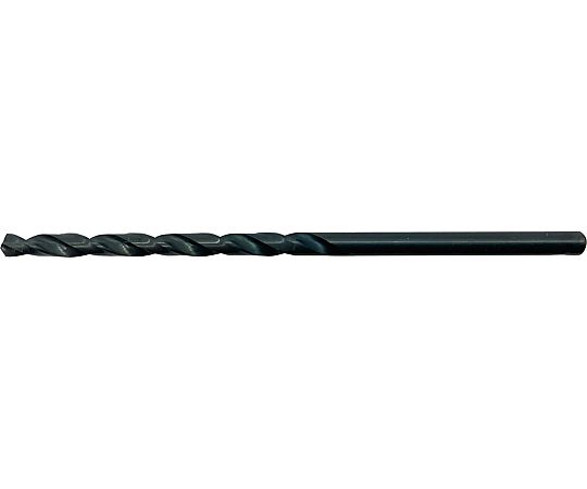 SIGNET HSSストレートドリル シャンク径6.2mm 10本パック SKH51 57334 1パック(10本入)