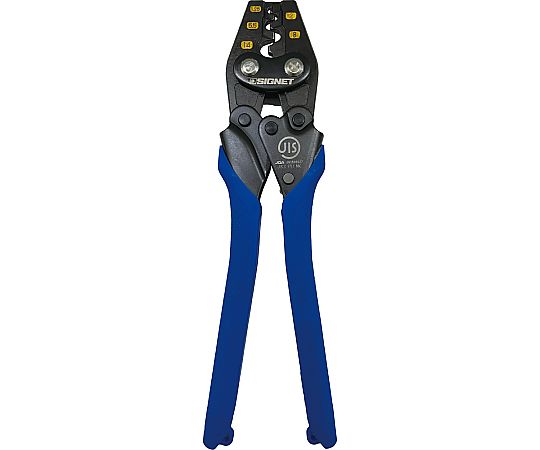 SIGNET 電気工事に最適 ハンドプレス 裸圧着端子用 全長243mm 90941 1本 9,443円