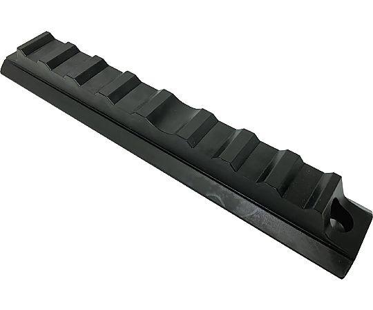 SIGNET シリコン製マグホルダー エキストラロング マグネット8枚 全長350mm ブラック 95060 1セット