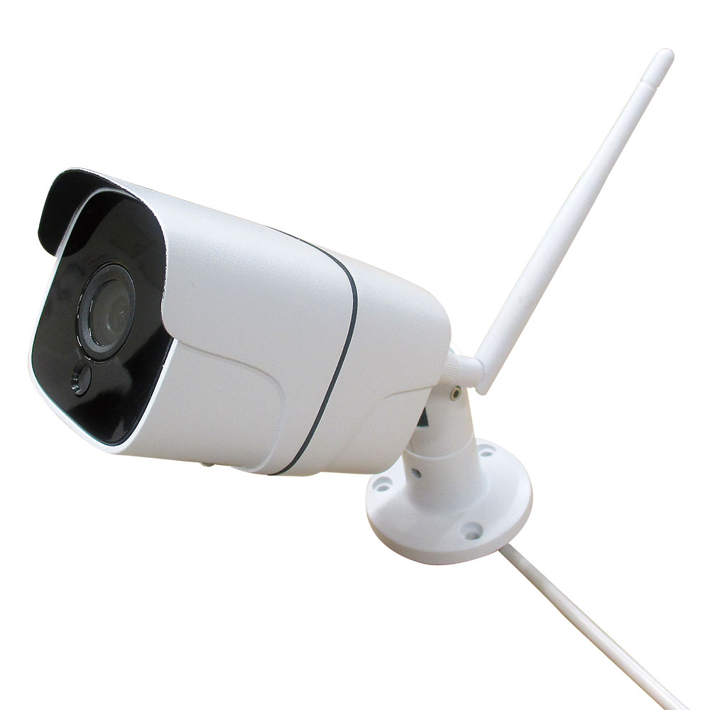 ブロードウォッチ 録画機内蔵無線電話室外型防犯写真機 SEC-WTF-1080P 1個