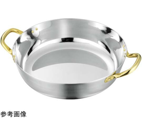 赤川入れもの製造所 ステンレス鋼 電磁揚鍋 18027 27珊  1個