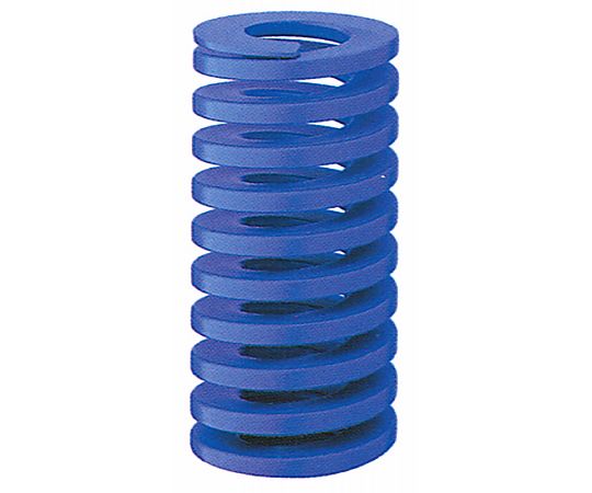 東京発条製作所 強力ばね TL（軽荷重）39.72N/mm TL60-300 1個