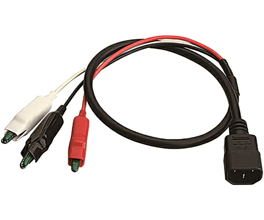 ネグロス電工 自主検査用送電器 ケーブル PCUTJ2 1個