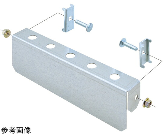 ネグロス電工 エンドキャップスーパーダイマ SD-WMR15EC60 1個