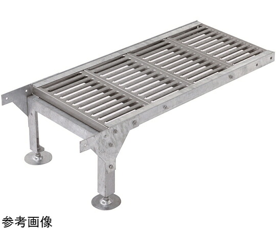 ネグロス電工 組立式歩廊架台 延長用 STP35100E 1台