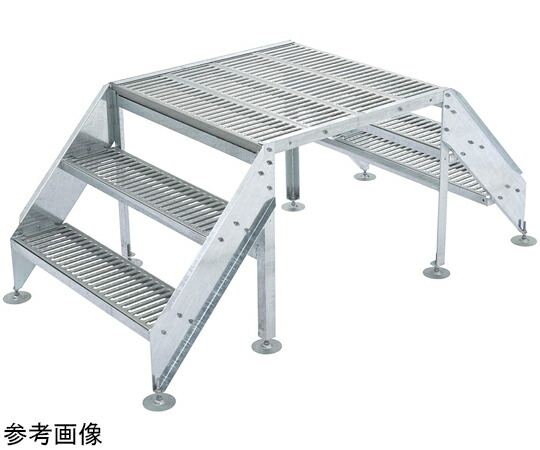 ネグロス電工 精神的な統合式回廊架台 取りひろげる一揃いの道具 STP85125E-100 1台 治療機器-医薬品・コンタクト・介護
