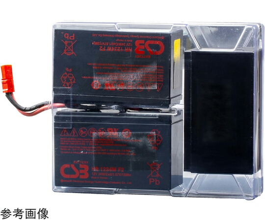 ATENジャパン 交換用内蔵バッテリーパック（常時インバータ給電方式UPS OL1500LVシリーズ用） BC36V9AH 1台