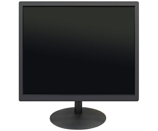 ブロードウォッチ 17in 真四角型LCD管する（HDMI/VGA） LCD-T0170 1個