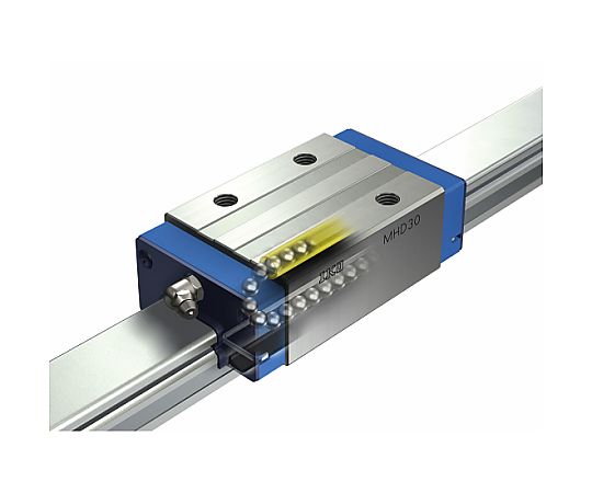 日本トムソン CルーブリニアウェイH・MHD（立ちはだかる形・横すべり社会的単位）判定基準 MHD30C1HS1 1個