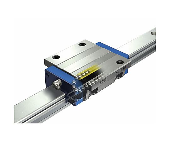日本トムソン CルーブリニアウェイH・MHT（フランジ形・横すべり社会的単位）判定基準 MHT15C1HS1 1個
