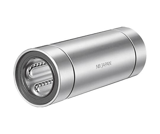 日本ベアリング スライドブッシュ ダブル形 SM-W シールなし 30 SM30W 1個