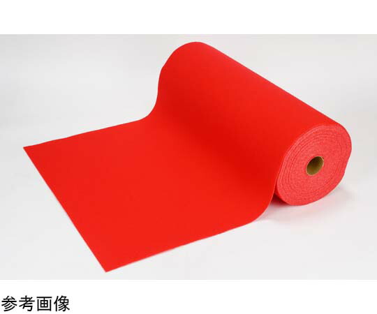 ワタナベ製作 パンチカーペットロールタイプ 幅182cm×30m巻 クリムソン CPS-713W 1本(30m巻入)