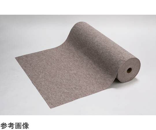 ワタナベ工業 パンチカーペットロールタイプ エコパンチ 幅182cm×20m巻 ベージュ EP-506W-20 1本(20m巻入)