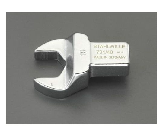 Stahlwille 9mm スパナヘッド EA723SE-9 1個