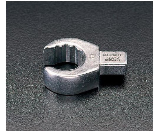 Stahlwille 10mm オープンリングヘッド EA723SH-10 1個