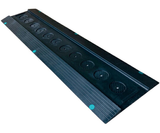 日本緑十字社 キャスターピット CSTP-1 280mm幅×1000mm 351009 1枚