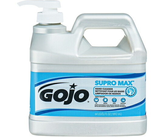 GOJO スープロエム・エー・エックス 1890mL 1個