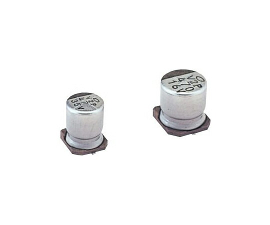 ニチコン コンデンサ 22μF 100V dc 1セット（500個入） UUX2A220MNL1GS 1セット(500個入)
