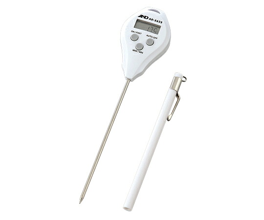 エー・アンド・デイ 防水型中心温度計 校正証明書付 AD-5625 1個 12,096円