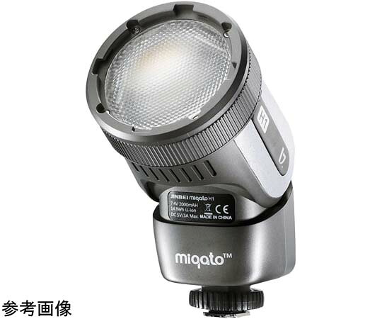 JINBEI LEDす早さ点火装置 H1（S）薄墨色 J113 1個