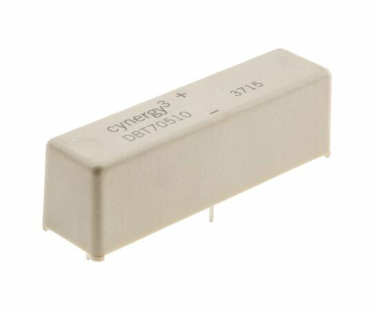 Cynergy3 リードリレー　5V　dc　SP-NC DBT70510 1個