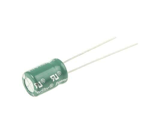 Cooper Bussmann 明かり二重層コンデンサ 2.7V 1F 先んじる品 1袋（100個入） HV0810-2R7105-R 1袋(100個入) 医薬品・コンタクト・介護-その他