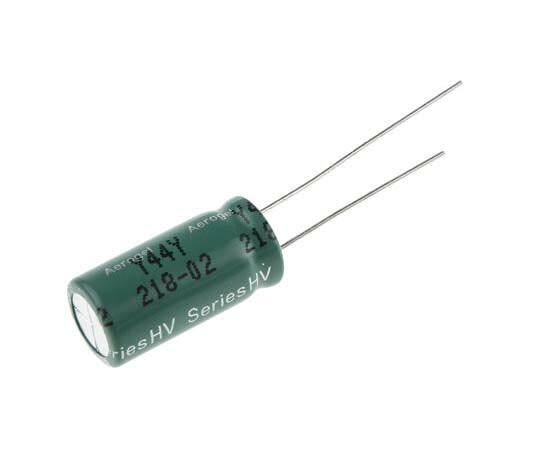 Cooper　Bussmann 電気二重層コンデンサ 2.7V 5F リード品 1袋（100個入） HV1020-2R7505-R 1袋(100個入)