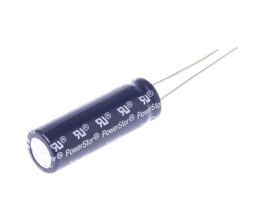 Cooper　Bussmann 電気二重層コンデンサ 2.5V 10F リード品 1袋（100個入） HB1030-2R5106-R 1袋(100個入)