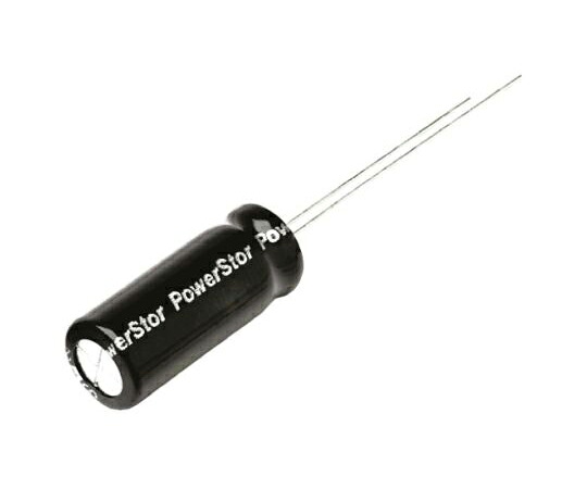 Cooper　Bussmann 電気二重層コンデンサ 2.5V 0.22F リード品 1袋（100個入） B0510-2R5224-R 1袋(100個入)